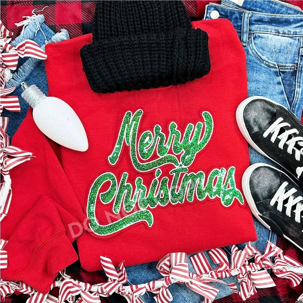 Merry Christmas Sweater